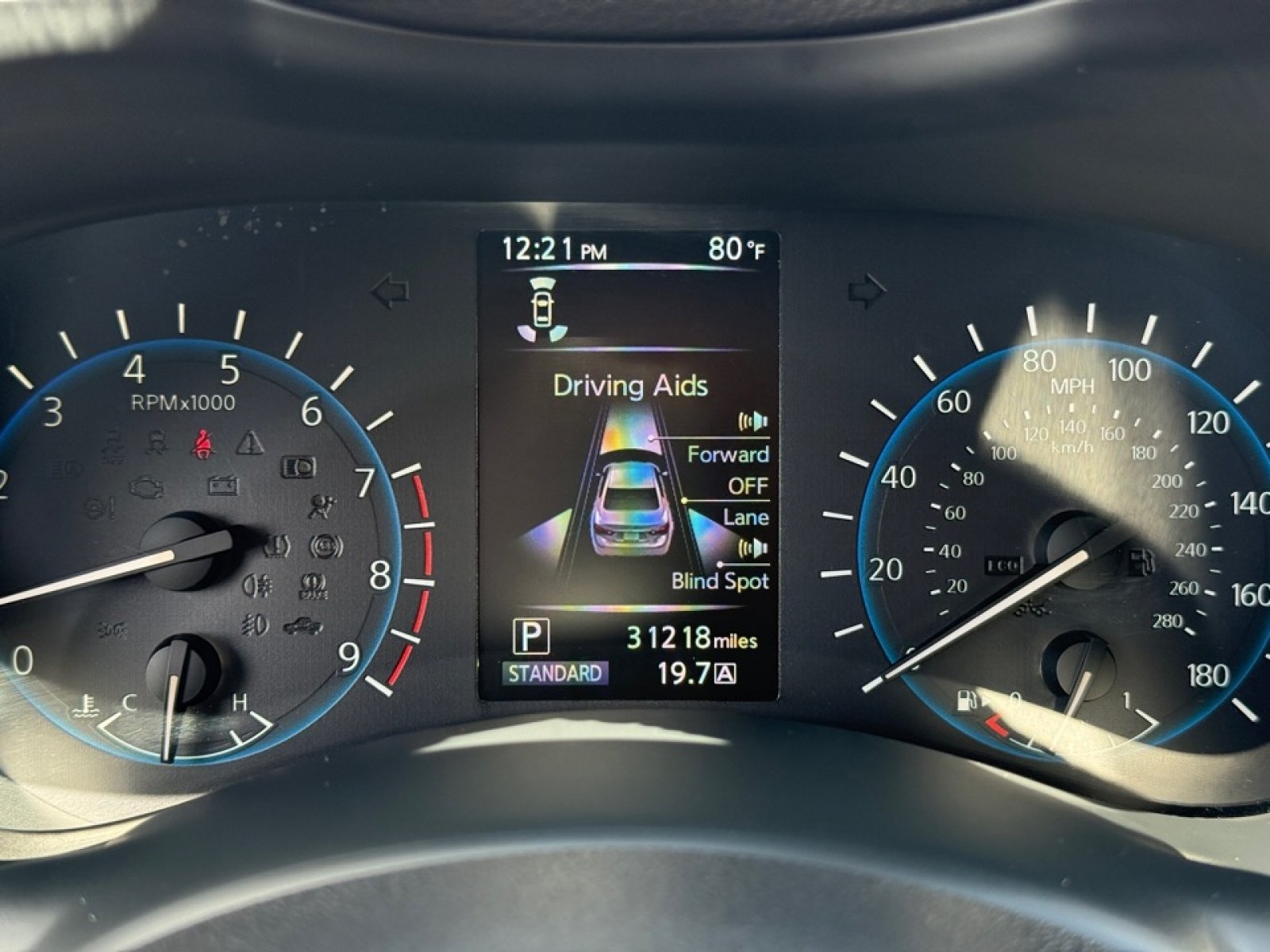 Used 2023 INFINITI Q50 Luxe AWD/4WD image 23