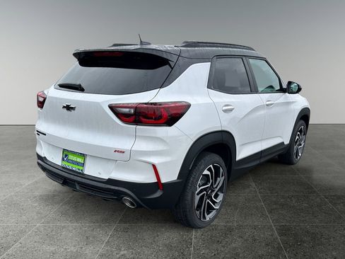 New 2025 Chevrolet TrailBlazer RS w/ Convenience Package image 7