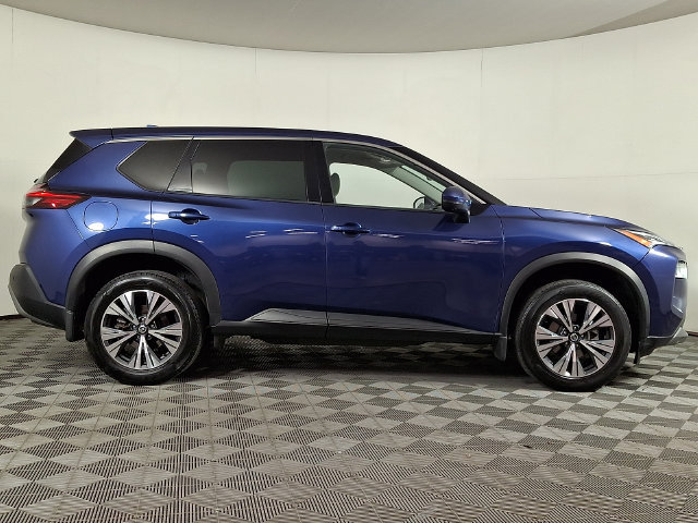 Used 2021 Nissan Rogue SV AWD/4WD image 10