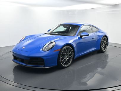 Certified 2025 Porsche 911 Carrera w/ Premium Package