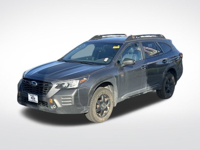 Used 2022 Subaru Outback Wilderness AWD/4WD image 4
