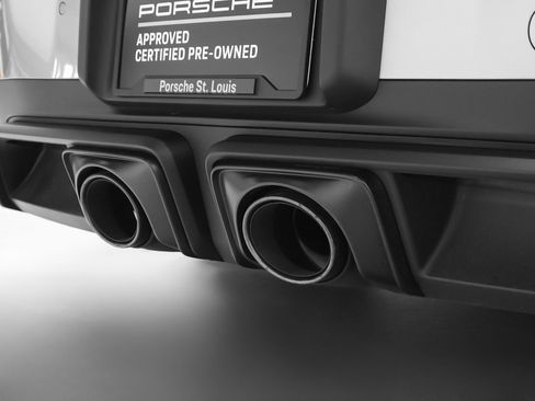Certified 2026 Porsche 911 Carrera GTS RWD image 21