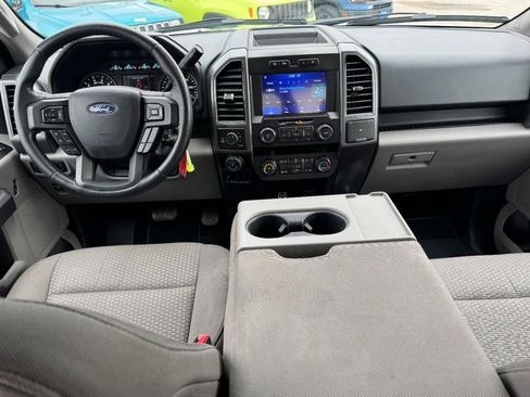 Used 2019 Ford F150 XLT w/ Equipment Group 301A Mid image 12