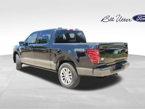 New 2026 Ford F150 King Ranch w/ Equipment Group 601A High AWD/4WD image 4
