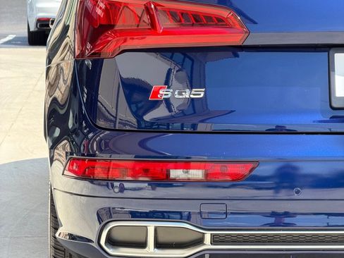 Used 2018 Audi SQ5 Prestige AWD/4WD image 14