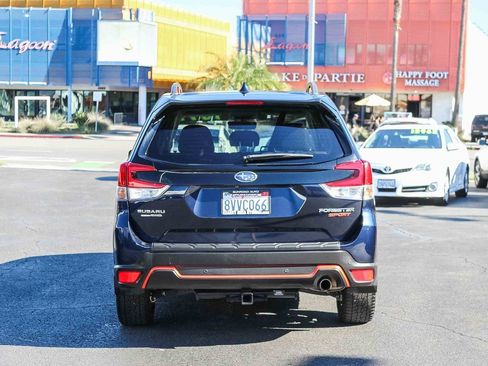 Used 2021 Subaru Forester Sport w/ Popular Package #2 image 9