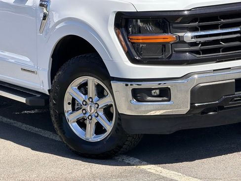 Used 2025 Ford F150 XLT w/ Equipment Group 301A Standard image 37