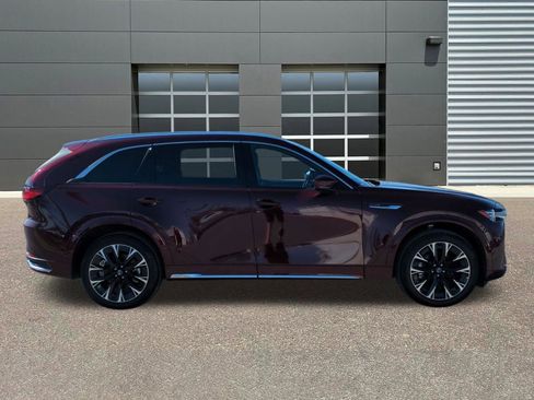 Used 2025 MAZDA CX-90 3.3 Turbo S w/ Premium Package image 8