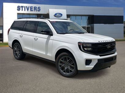New 2025 Ford Expedition Platinum w/ Stealth Performance Package