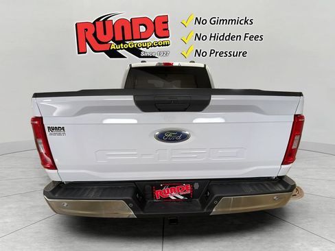Used 2023 Ford F150 XLT w/ Equipment Group 301A Mid AWD/4WD image 5