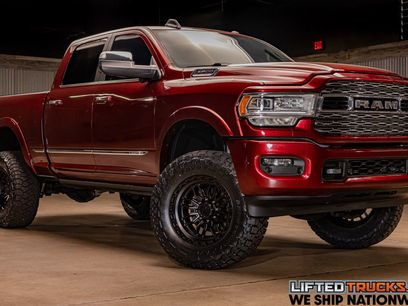 Used 2019 RAM 2500 Limited