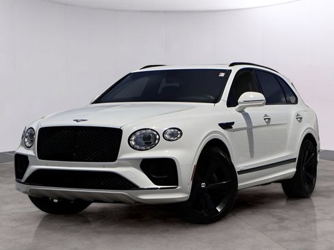 Used 2021 Bentley Bentayga Plug-In Hybrid AWD/4WD image 1