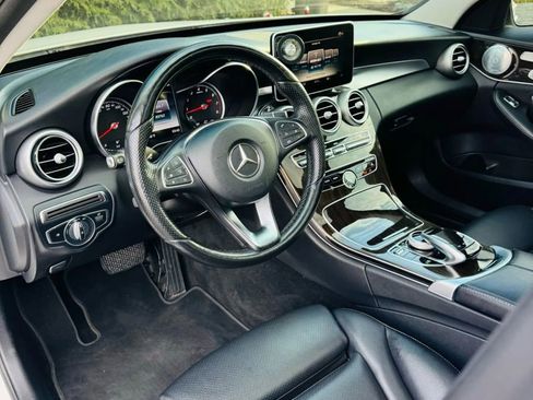 Used 2017 Mercedes-Benz C 300 4MATIC Sedan w/ Premium 3 Package image 8