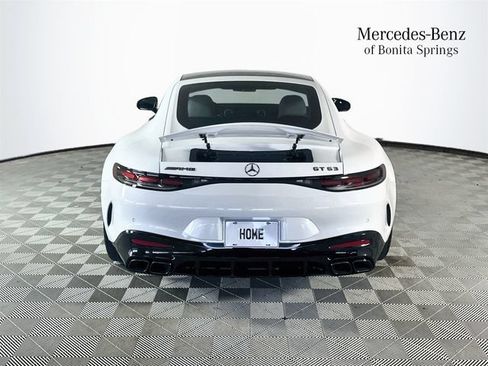 Certified 2025 Mercedes-Benz AMG GT 63 image 6