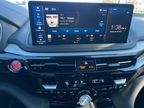 Used 2025 Acura MDX FWD image 27