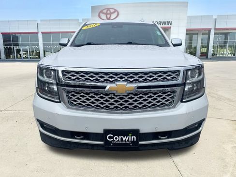 Used 2018 Chevrolet Suburban LT w/ LT Signature Package AWD/4WD image 8