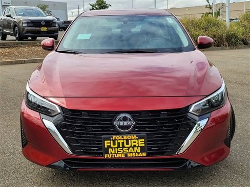 New 2025 Nissan Sentra SV w/ All-Weather Package image 3