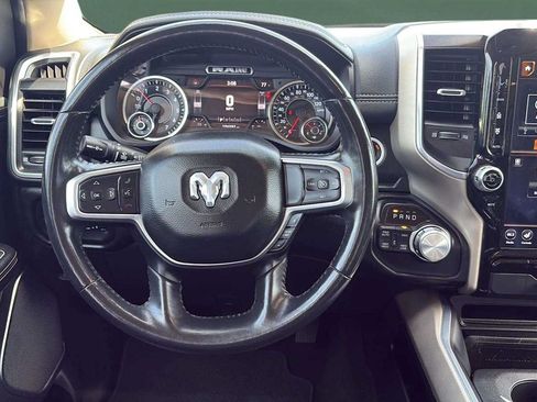 Used 2021 RAM 1500 Laramie AWD/4WD image 18