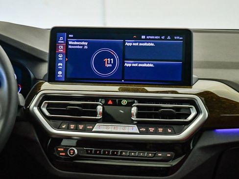 Certified 2024 BMW X3 sDrive30i w/ Premium Package image 14