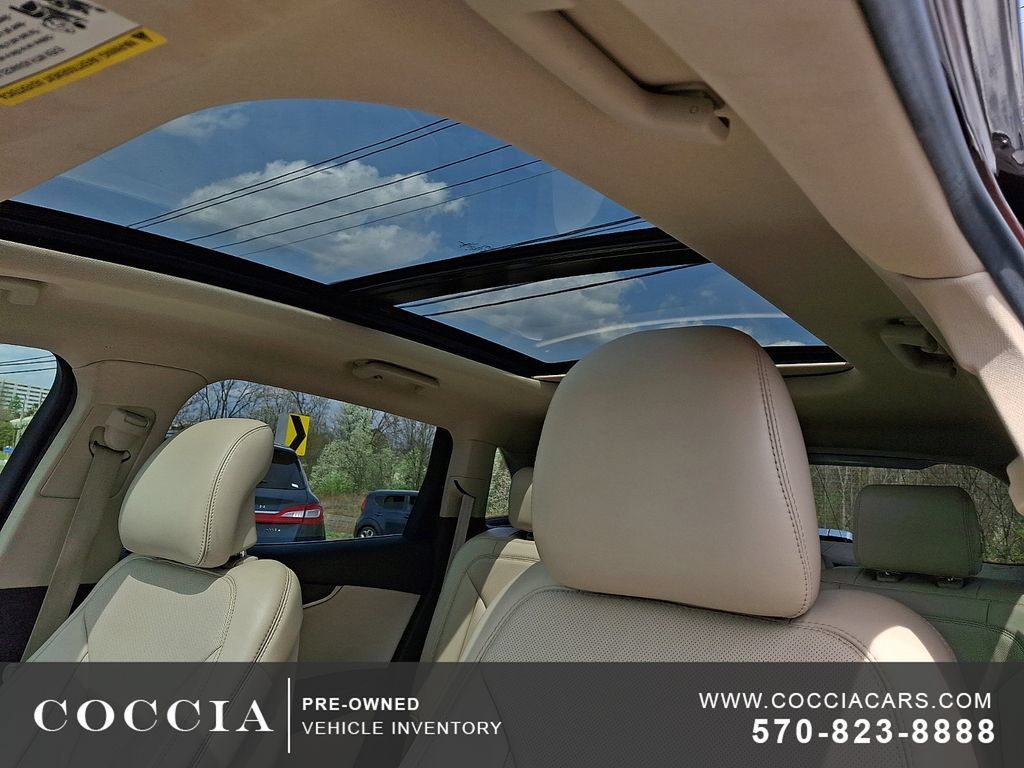 Used 2016 Lincoln MKX Reserve w/ Climate Package AWD/4WD image 14