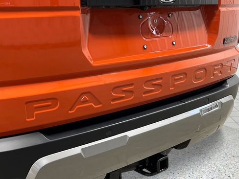 New 2026 Honda Passport TrailSport Elite image 9