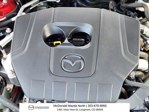 Used 2023 MAZDA CX-30 AWD 2.5 S w/ Preferred Package image 16