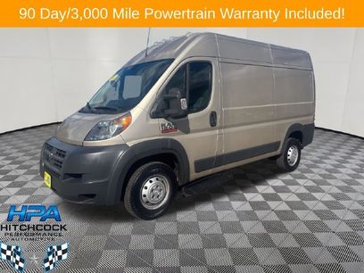 Used 2016 RAM ProMaster 1500 w/ Cargo Convenience Group