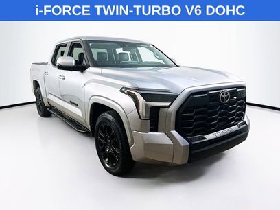 Used 2024 Toyota Tundra SR5 w/ TRD Sport Premium Package