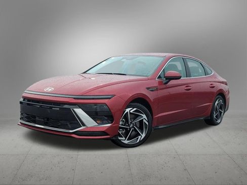 Certified 2026 Hyundai Sonata SEL FWD image 1