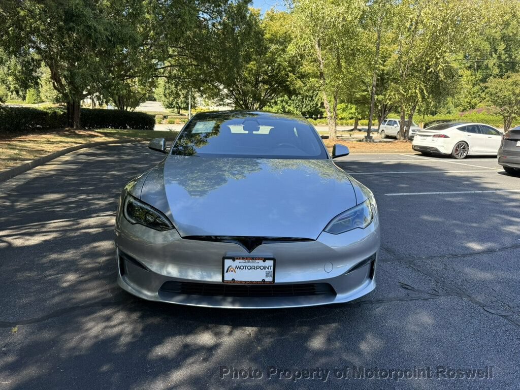 Used 2026 Tesla Model S AWD/4WD image 2
