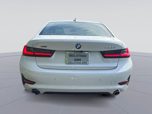 Used 2022 BMW 330i xDrive Sedan w/ Driving Assistance Package AWD/4WD image 30
