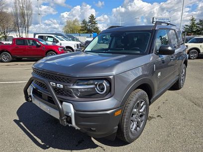 New 2025 Ford Bronco Sport Big Bend