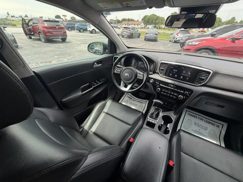 Used 2020 Kia Sportage EX AWD/4WD image 93