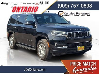 Certified 2024 Jeep Wagoneer 4WD
