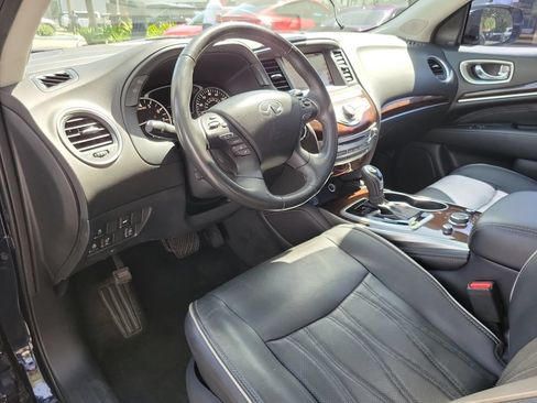 Used 2020 INFINITI QX60 Pure AWD/4WD image 23