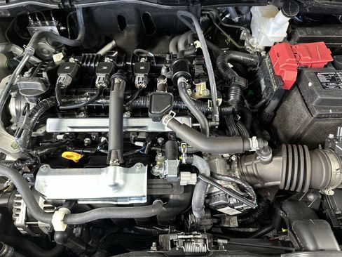 Certified 2025 Nissan Versa S w/ Trunk Package image 32