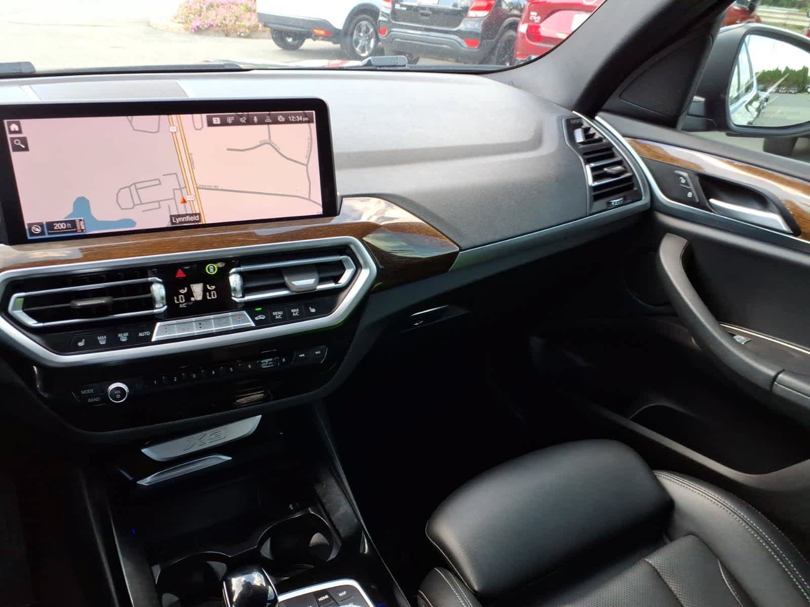 Used 2022 BMW X3 xDrive30i w/ Premium Package 2 AWD/4WD image 15