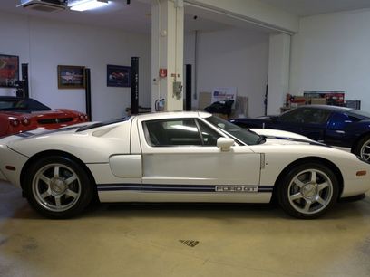 Used 2005 Ford GT