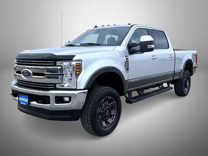 Used 2019 Ford F250 Lariat w/ Lariat Ultimate Package