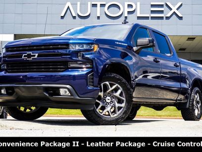 Used 2021 Chevrolet Silverado 1500 RST w/ Convenience Package II
