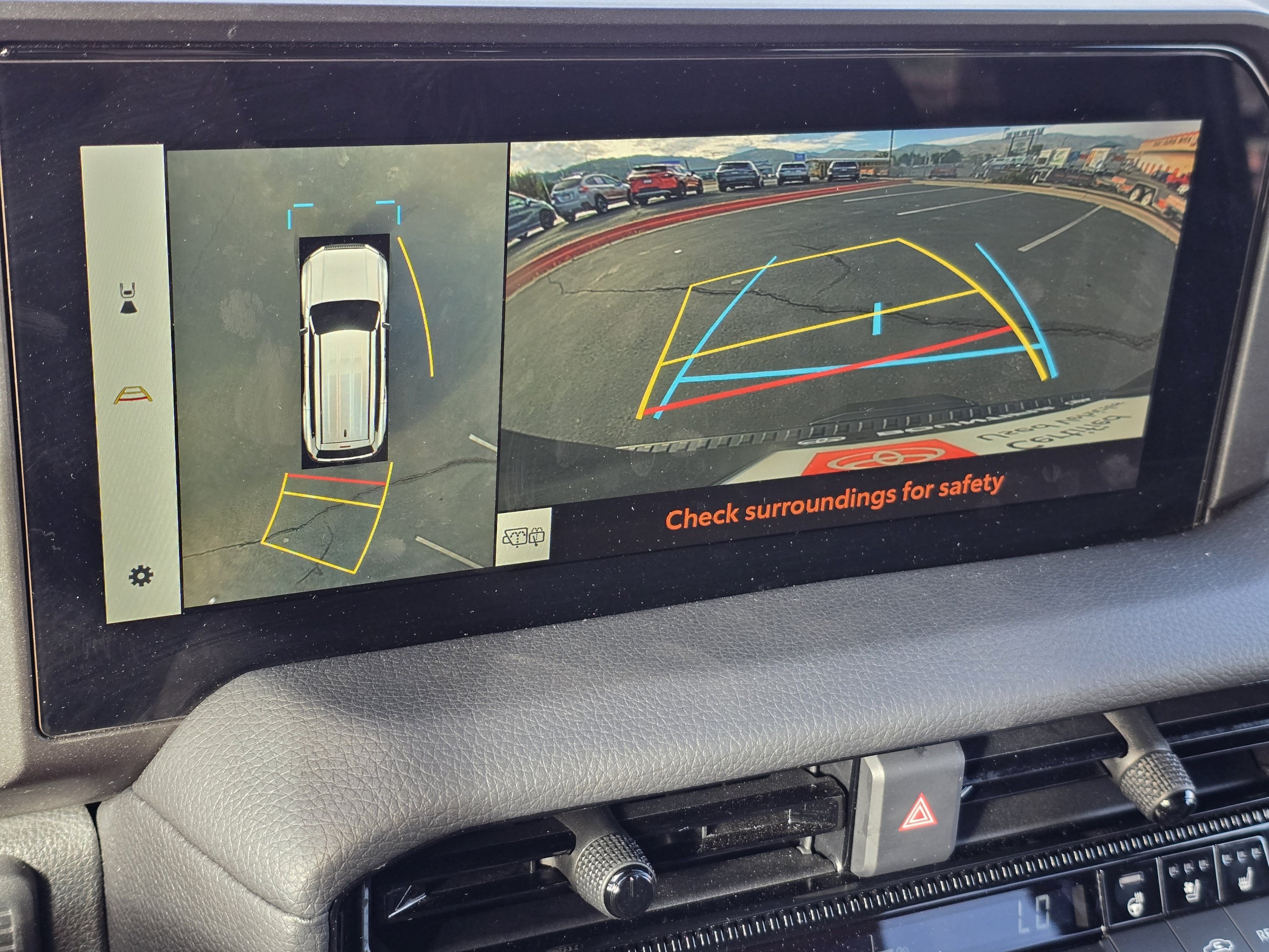 Used 2025 Toyota Land Cruiser AWD/4WD image 9