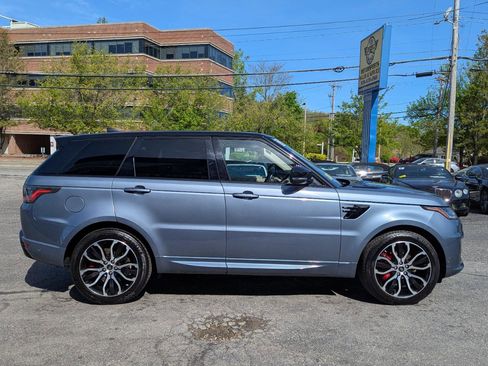 Used 2019 Land Rover Range Rover Sport HSE Dynamic AWD/4WD image 6