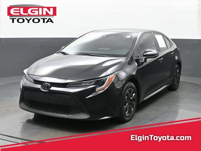 Used 2022 Toyota Corolla LE
