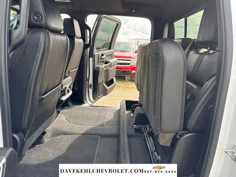 Used 2022 Chevrolet Silverado 3500 High Country w/ Z71 Off-Road Package AWD/4WD image 38