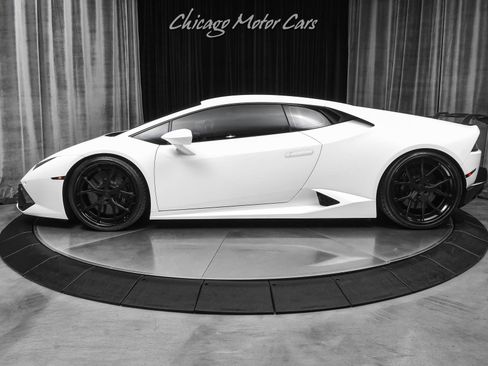 Used 2016 Lamborghini Huracan LP 610-4 Avio AWD/4WD image 24