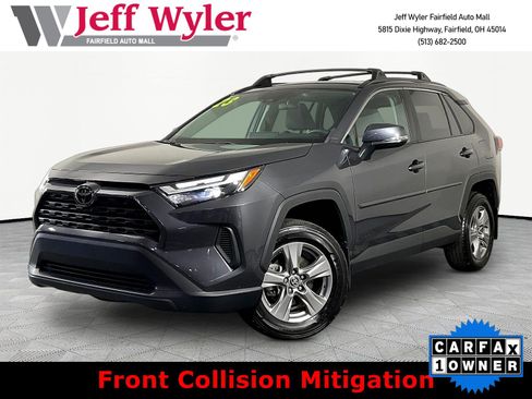 Used 2023 Toyota RAV4 XLE w/ Convenience Package AWD/4WD image 1