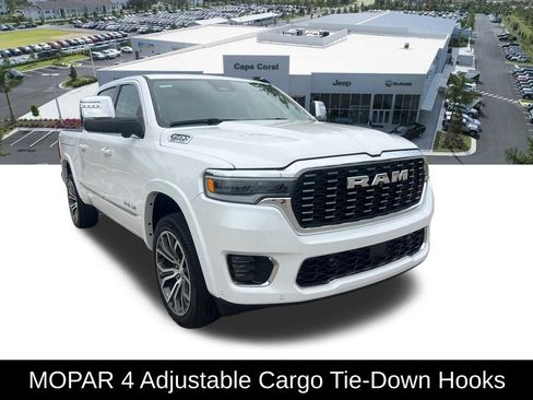 Used 2025 RAM 1500 Tungsten w/ Towing Technology Group AWD/4WD image 11