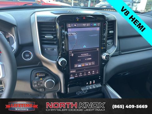 New 2026 RAM 1500 Big Horn AWD/4WD image 8