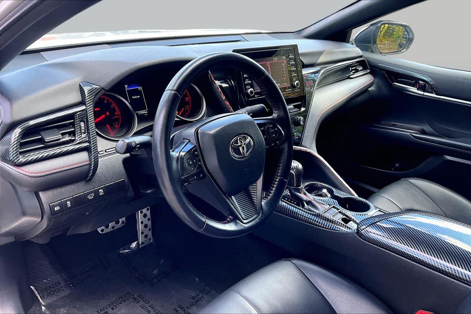 Used 2021 Toyota Camry TRD FWD image 15