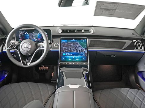 New 2026 Mercedes-Benz S 580 4MATIC Sedan image 11